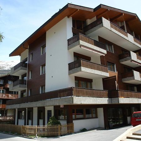 Myzermatt Monazit Appartement Buitenkant foto