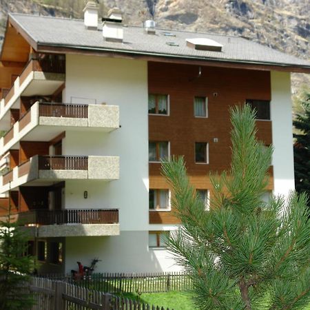 Myzermatt Monazit Appartement Buitenkant foto