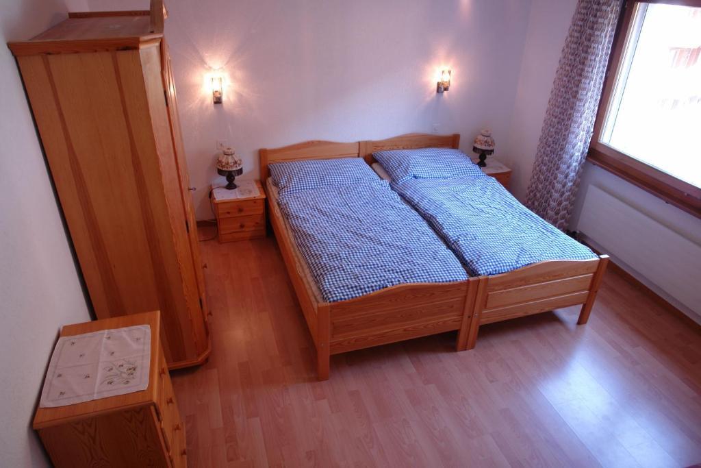 Myzermatt Monazit Appartement Kamer foto