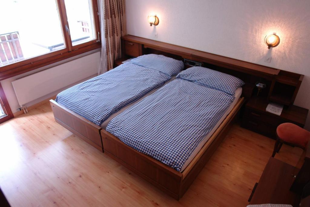 Myzermatt Monazit Appartement Kamer foto