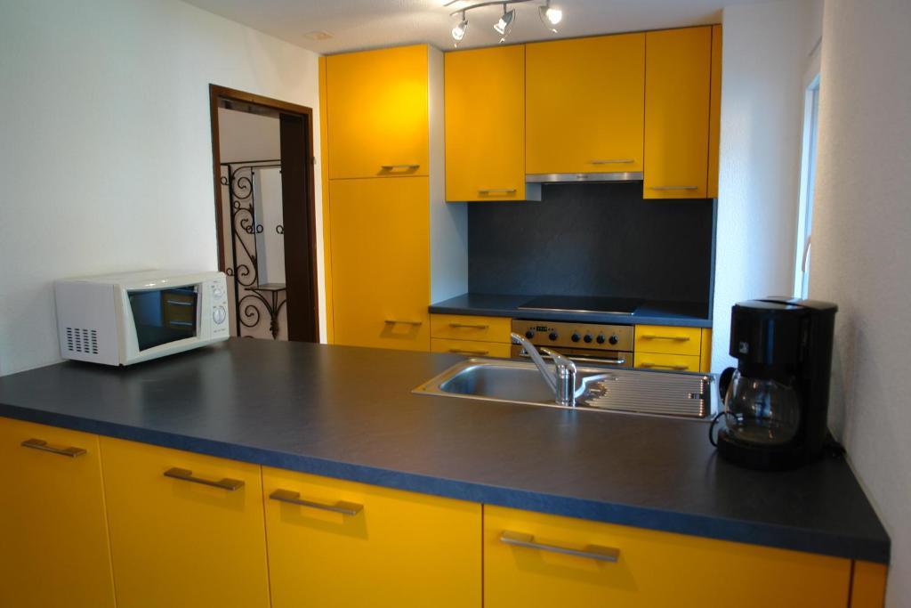 Myzermatt Monazit Appartement Kamer foto