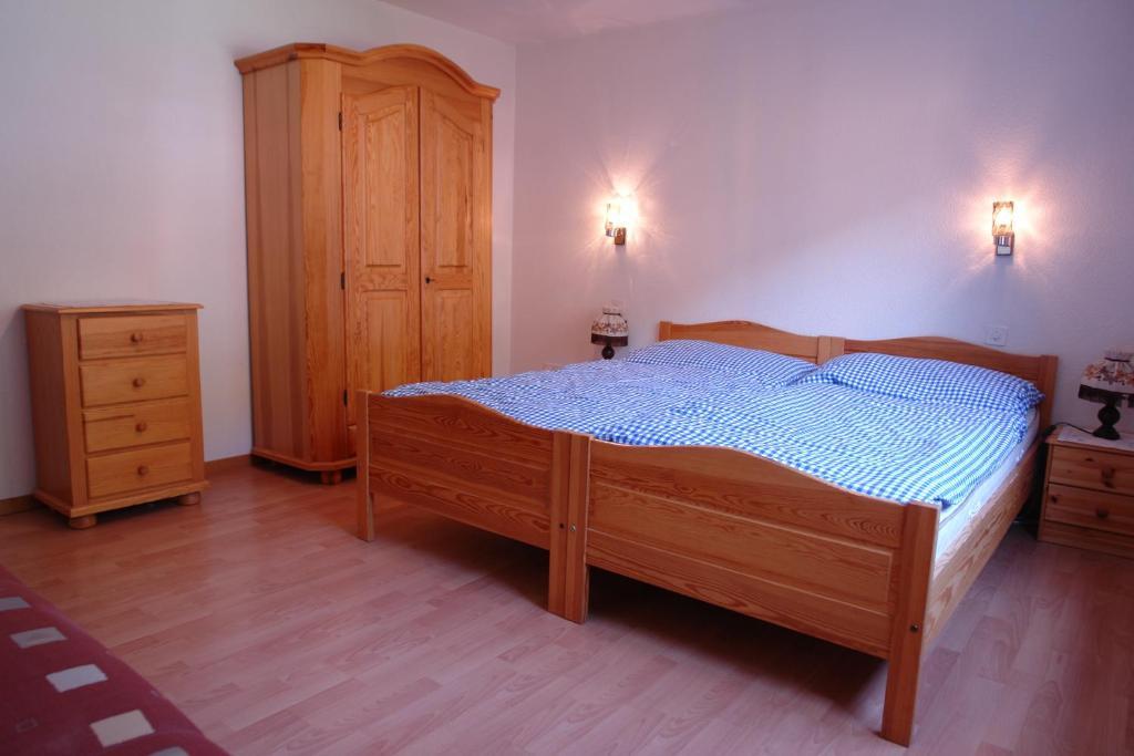Myzermatt Monazit Appartement Kamer foto