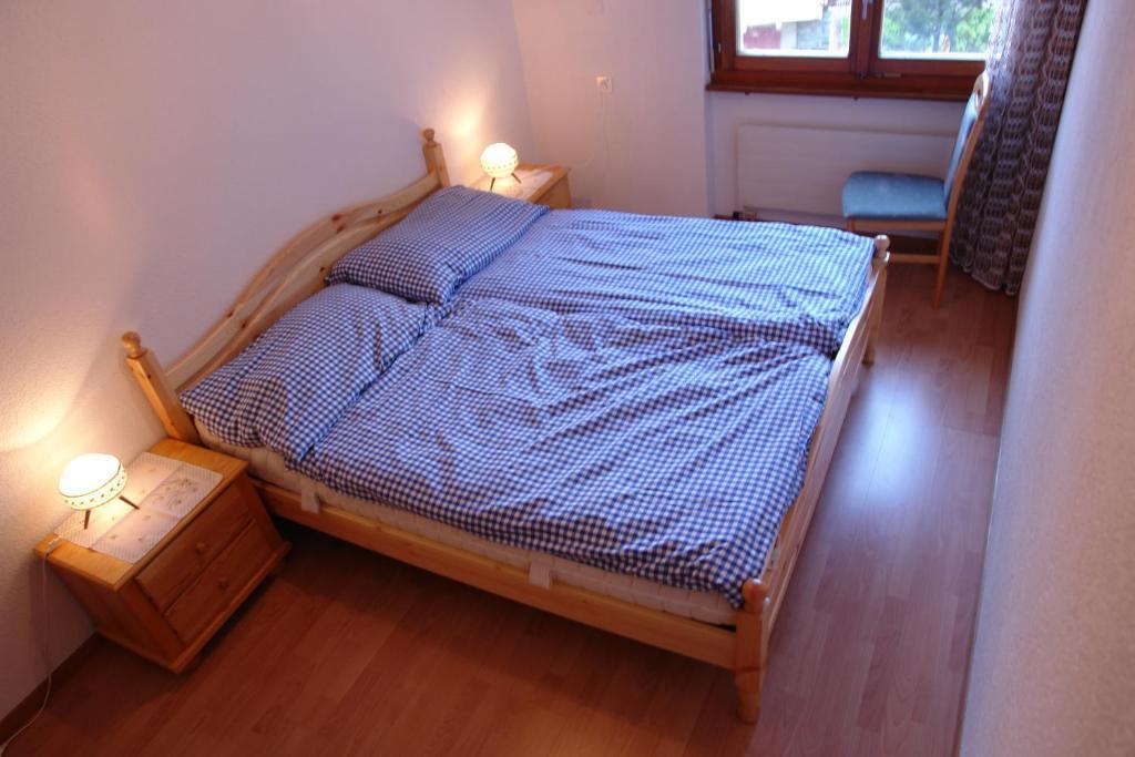 Myzermatt Monazit Appartement Kamer foto
